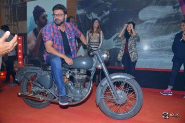 Guru Movie Trailer Launch